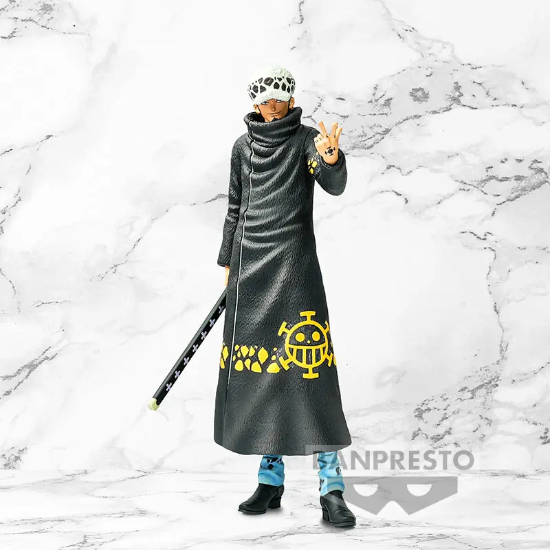 One Piece Grandista Nero PVC Statue Trafalgar Law