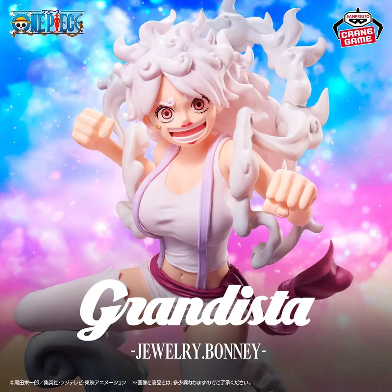 One Piece Grandista PVC Figur Jewelry Bonney 24 cm
