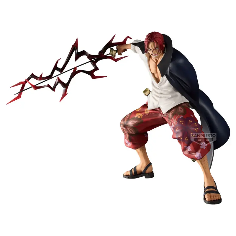 One Piece – Grandista Special Edition – Shanks Figur