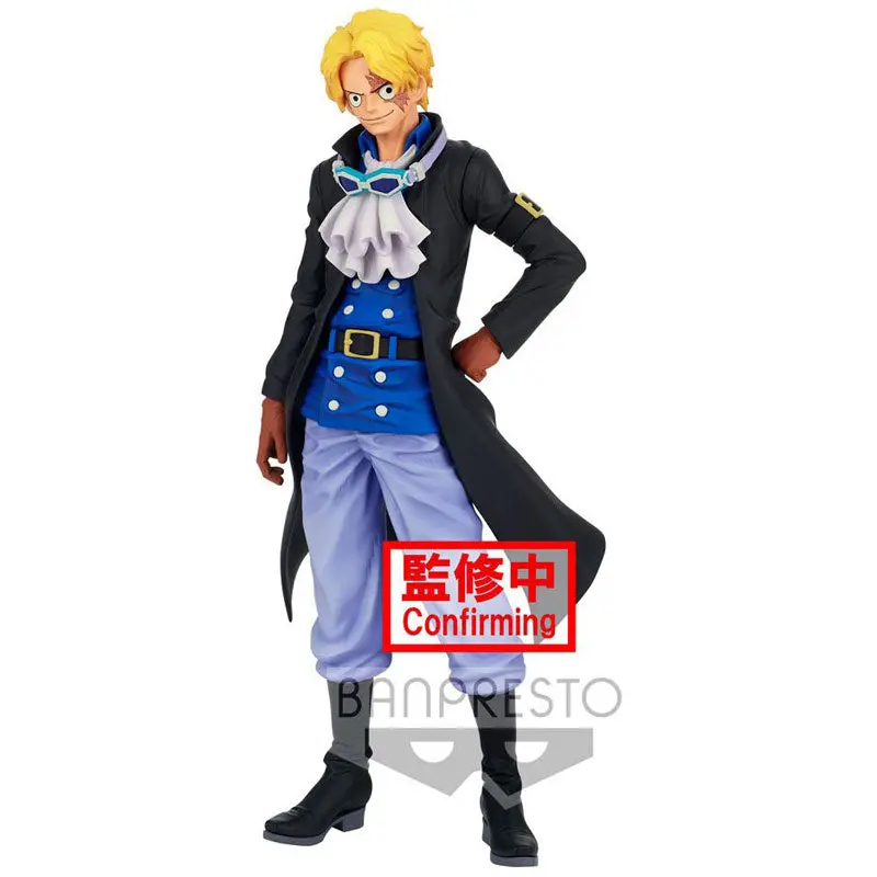 One Piece Grandista The Grandline Men PVC Statue Sabo