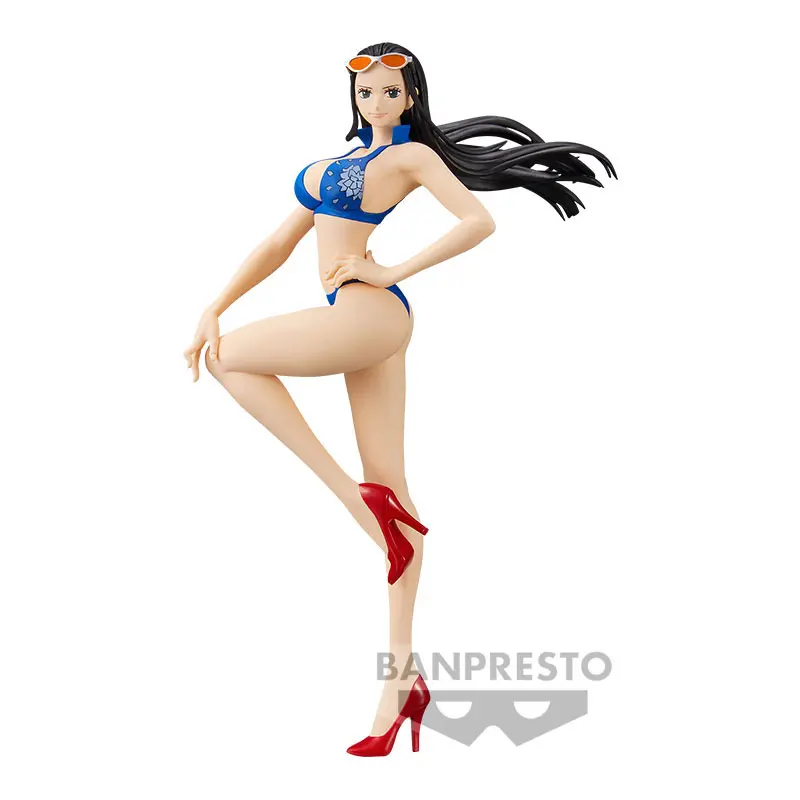 One Piece Grandline Girls on Vacation PVC Statue Nico Robin Ver. A