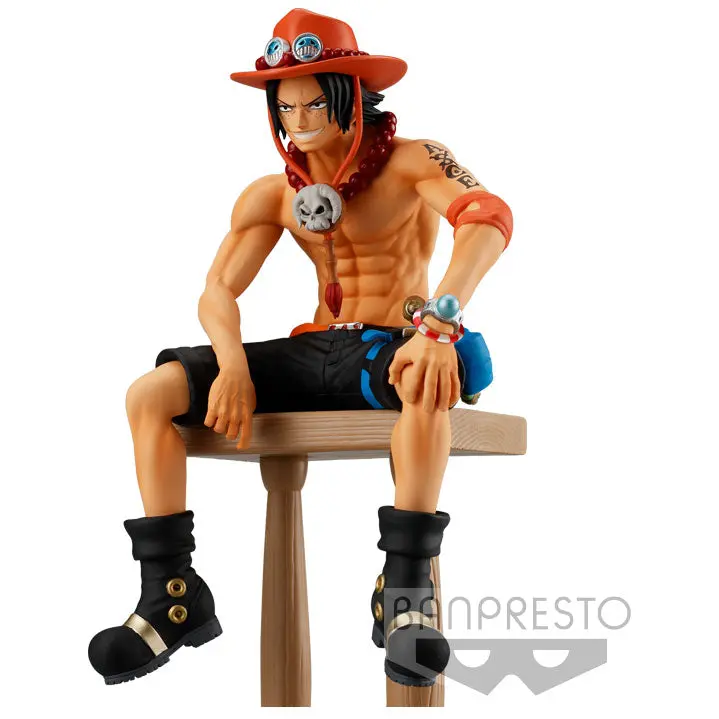 One Piece Grandline Journey PVC Statue Portgas D. Ace