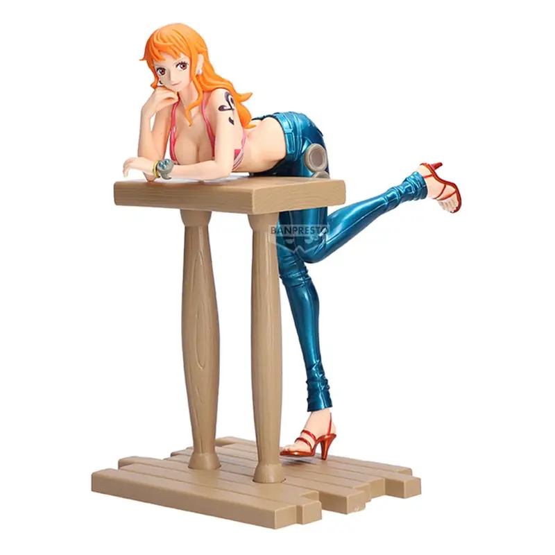One Piece Grandline Journey PVC Statue Version A