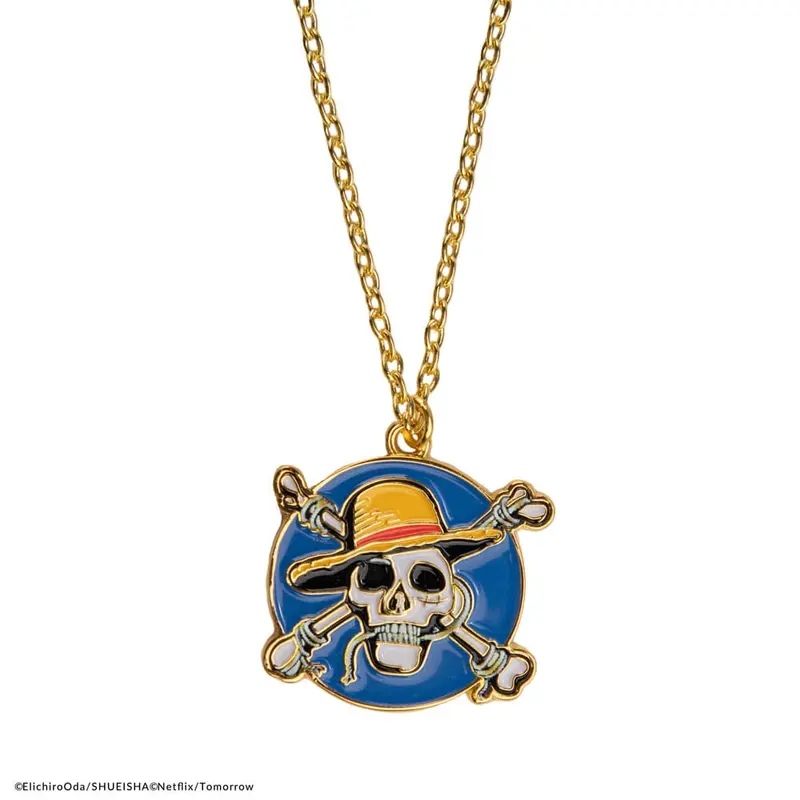 One Piece Halskette & Anhänger Luffy