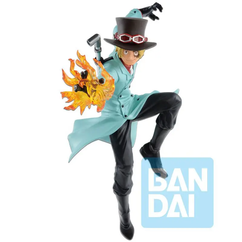 One Piece Ichibansho PVC Statue Great Banquet Sabo