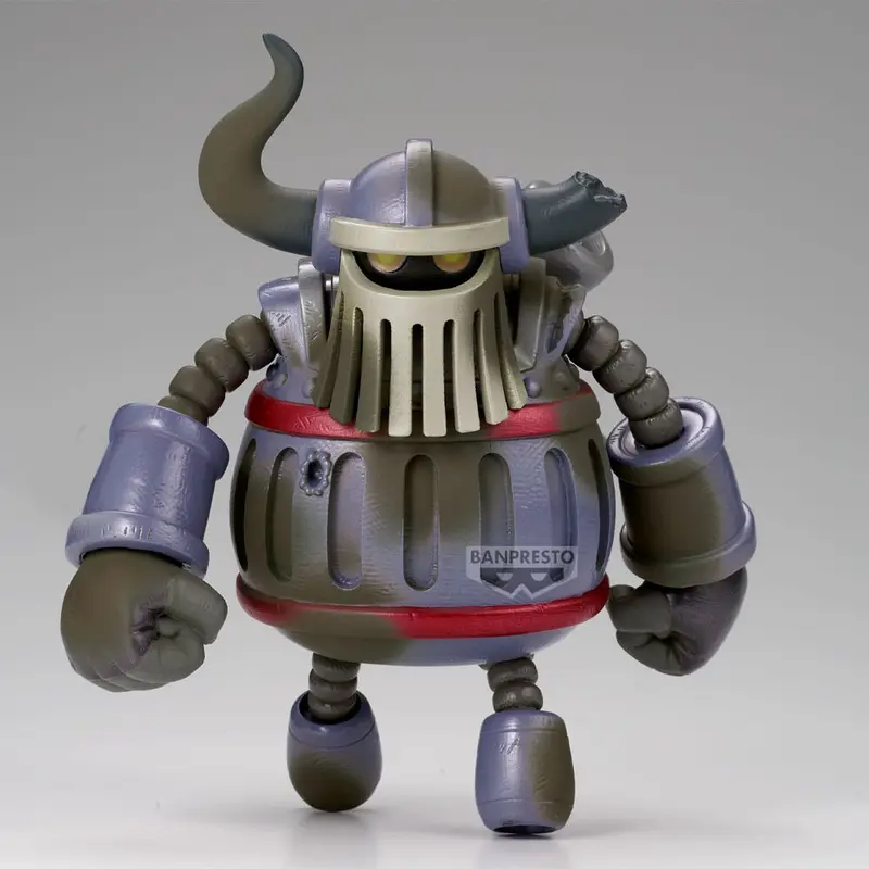 One Piece - Iron Giant - Mega World Collectable Figur (Banpresto)