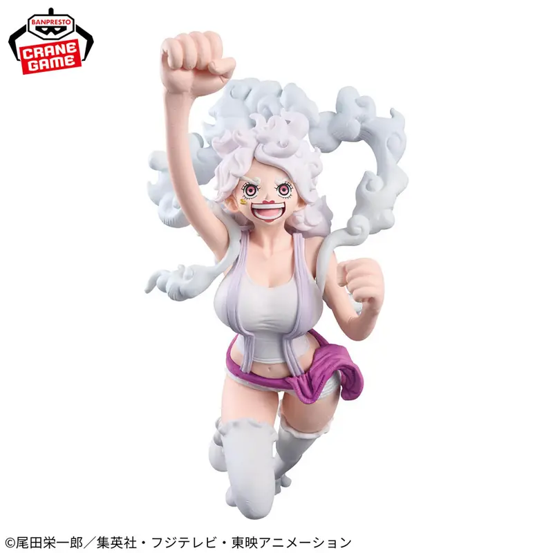 One Piece Jewelry Bonney Figur - King Of Artist - The Most Free Future - Banpresto