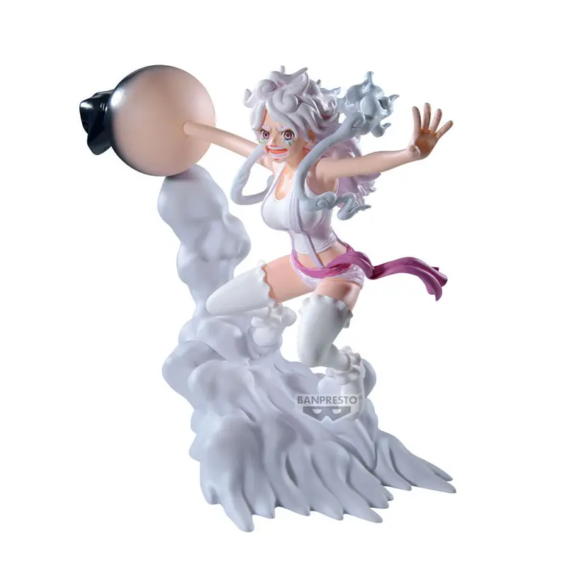 One Piece - Jewelry Bonney - Senkozekkei Figur (Banpresto)