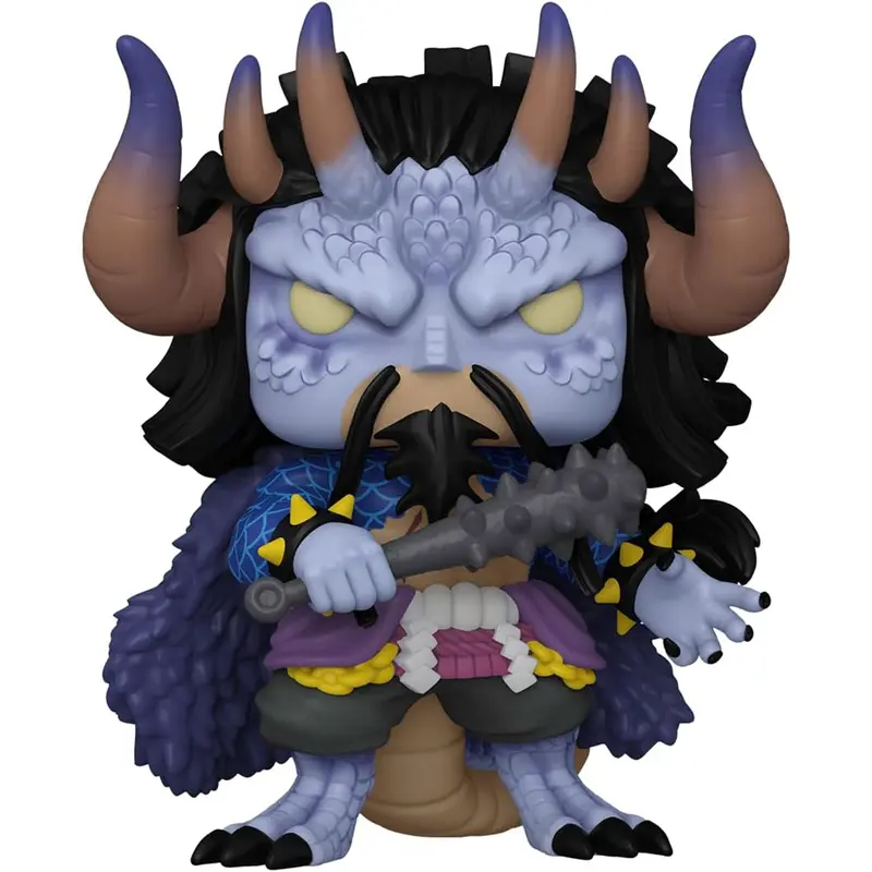One Piece - Kaido (Beastform) - Funko POP! Animation Super 6" #1624 - 17cm