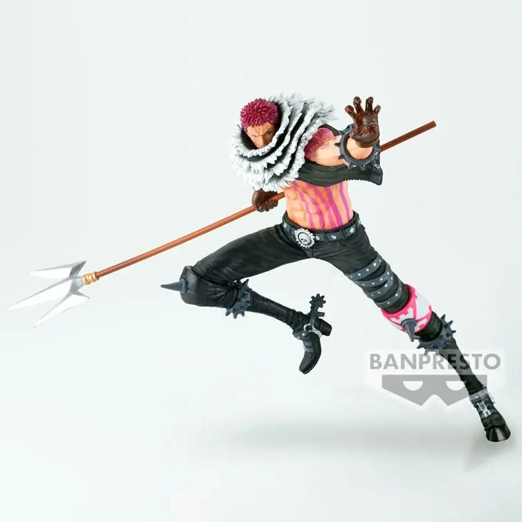 One Piece - Katakuri - World Colosseum 2 Vol. 5 Figur (Banpresto)