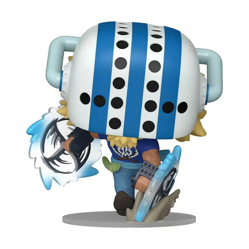 One Piece - Killer mit Klingenrädern - Funko Pop! #1895 - 9,5cm