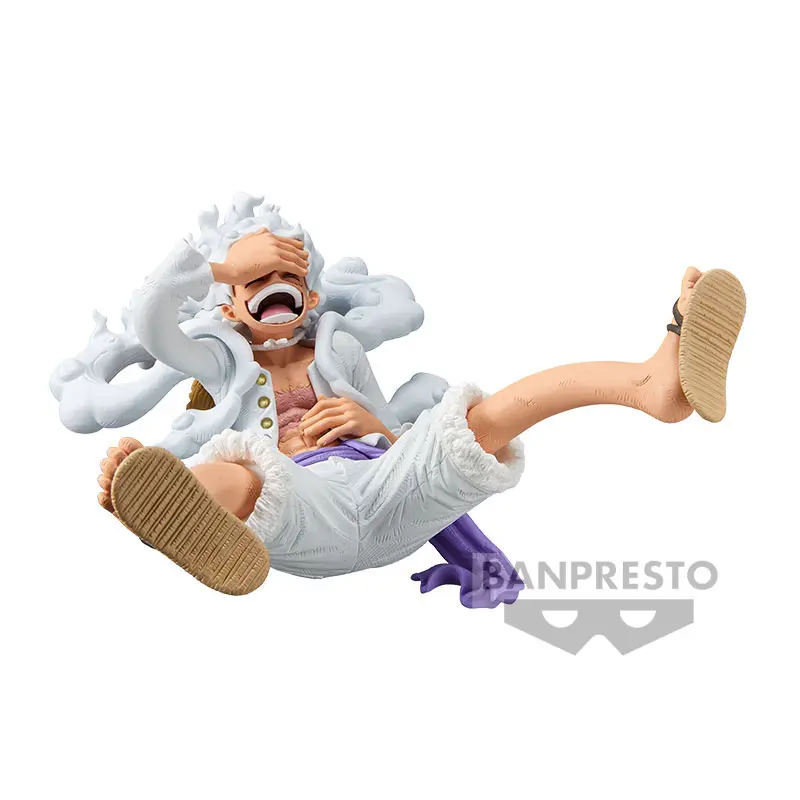 One Piece King Of Artist PVC Statue Monkey D. Ruffy Gear5