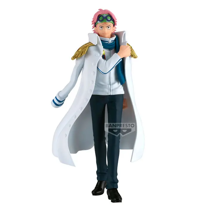 One Piece - Koby - The Sukko Figur (Banpresto)