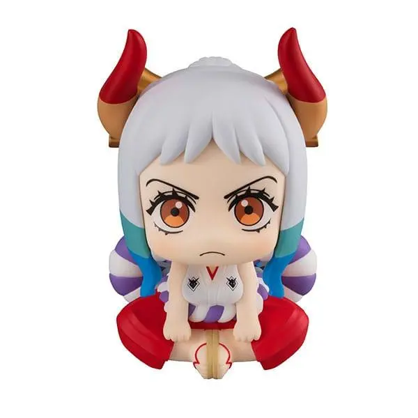 One Piece Look Up PVC Statue Yamato 11 cm
