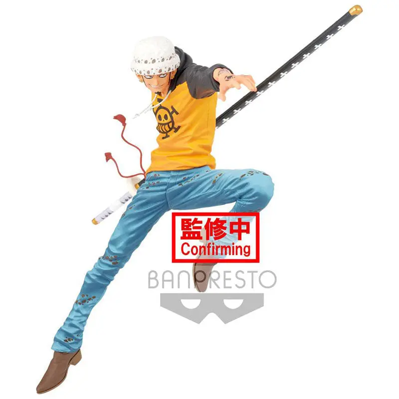 One Piece Maximatic PVC Statue The Trafalgar Law I