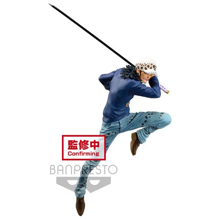 One Piece Maximatic PVC Statue The Trafalgar Law II