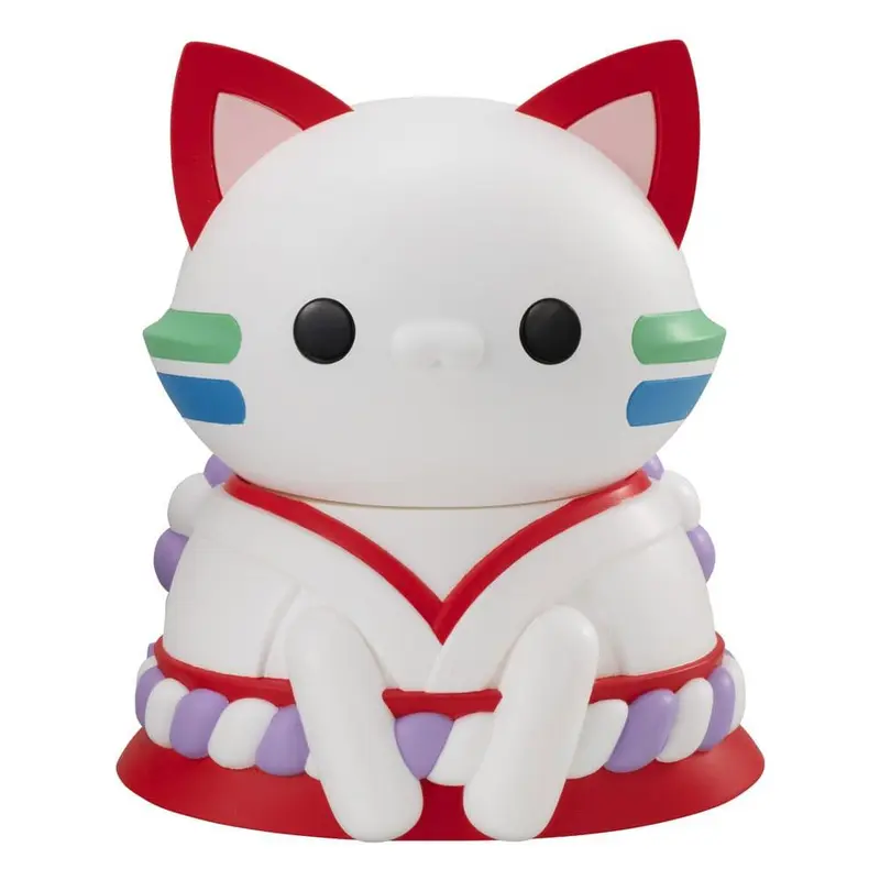 One Piece Mega Cat Project Nyanto! The Big Nyan Piece Series Sammelfigur Yamato 10 cm