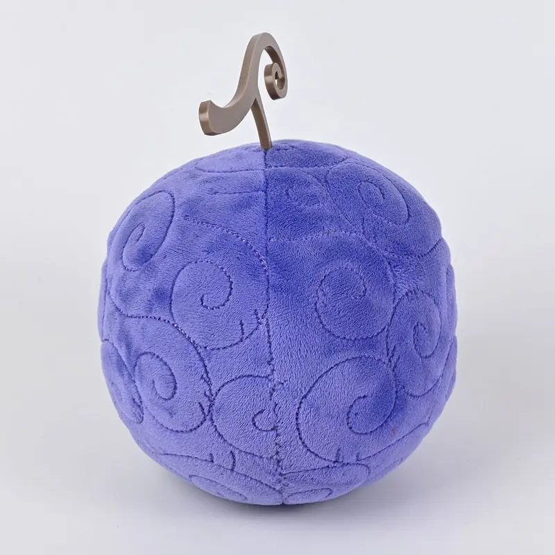 One Piece - Monkey D. Ruffy Gum-Gum-Teufelsfrucht - Plüschfigur (Sakami)