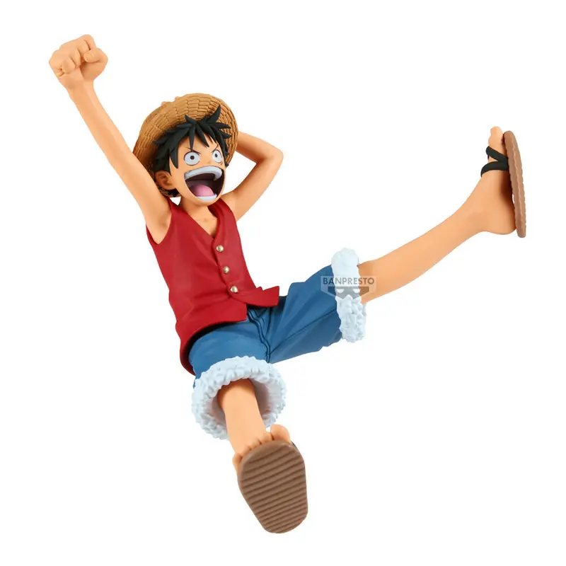 One Piece - Monkey D. Ruffy - Romance Dawn Vol. 1 Figur (Banpresto)