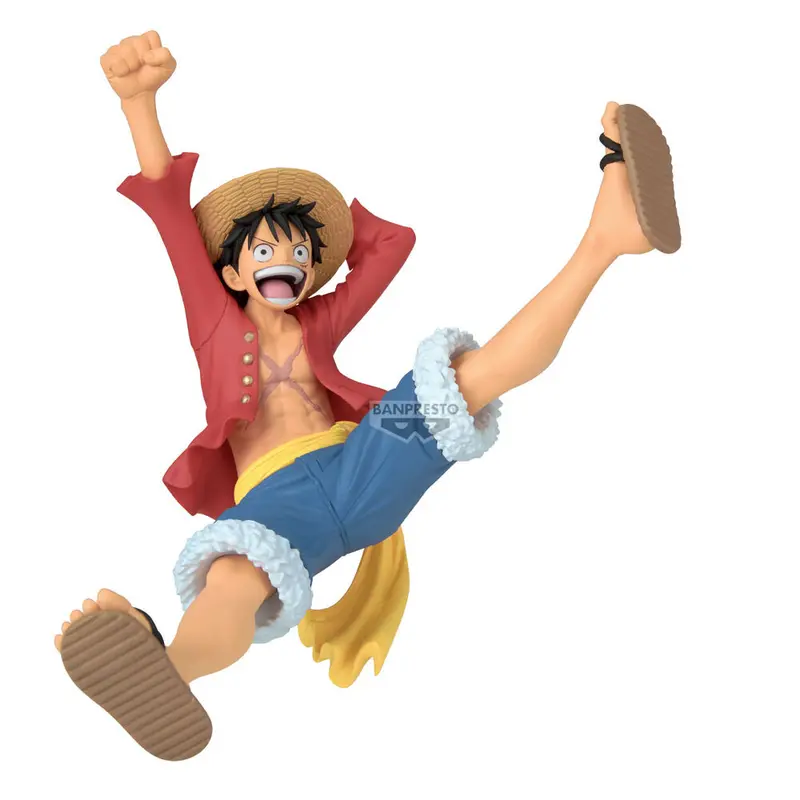 One Piece - Monkey D. Ruffy - Romance Dawn Vol .2 Figur (Banpresto)