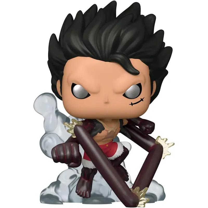 One Piece - Monkey D. Ruffy Snake-Man Gear 4 - Funko Pop! #1266 - 9,5cm