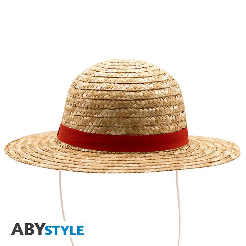 One Piece - Monkey D. Ruffy Strohhut - Replik für Erwachsene - ABYstyle