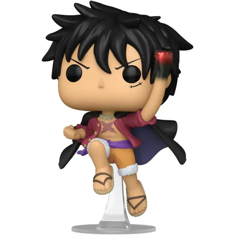 One Piece - Monkey D. Ruffy (Uppercut) - Funko Pop! Animation #1620