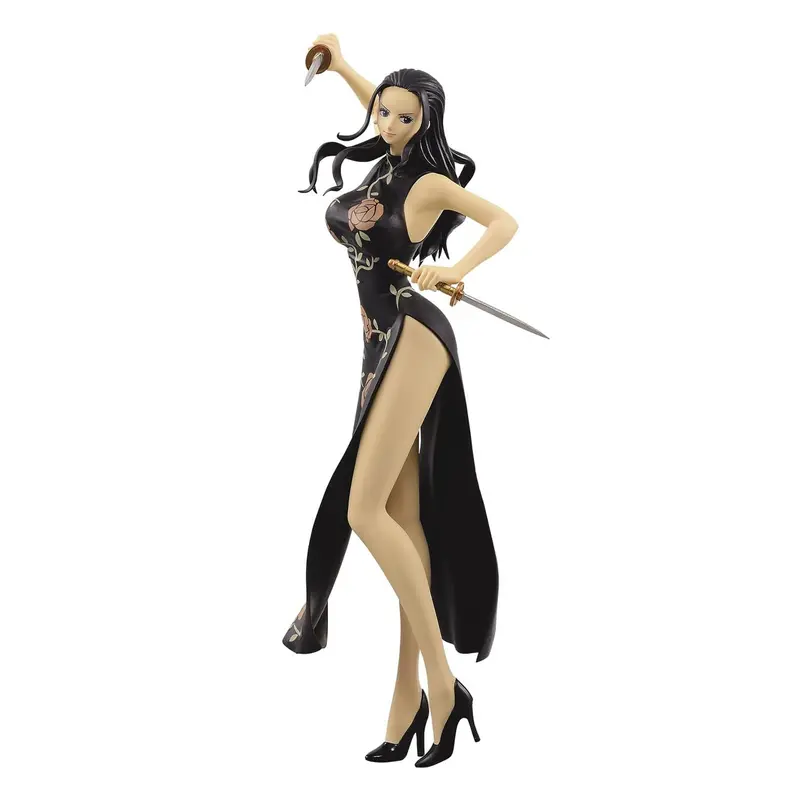 One Piece - Nico Robin - Kung Fu Style - GLITTER & GLAMOURS - 25 cm - Figur - Banpresto