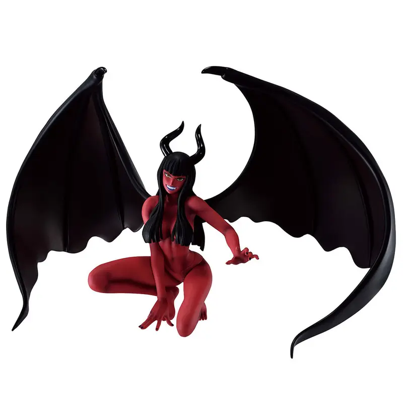 One Piece - Nico Robin - Memory of Heroines Devil's Night - Demoniofleur Figur (Banpresto)