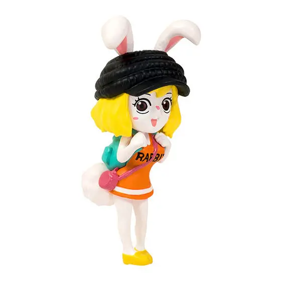 One Piece Onepi No Mi Gashapon Figur Vol. 10 Carrot