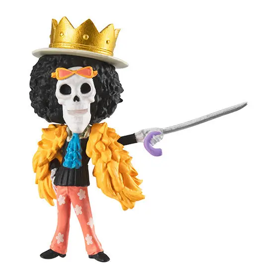 One Piece Onepi No Mi Vol. 1 Gashapon Figur Brook