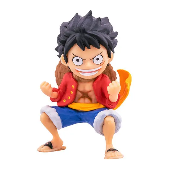 One Piece Onepi No Mi Vol. 1 Gashapon Figur Monkey D. Ruffy