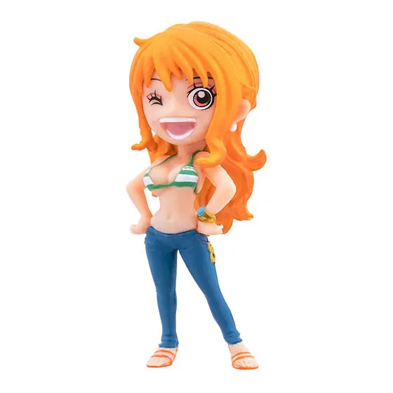 One Piece Onepi No Mi Vol. 1 Gashapon Figur Nami