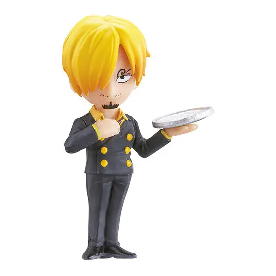 One Piece Onepi No Mi Vol. 1 Gashapon Figur Sanji Vinsmoke