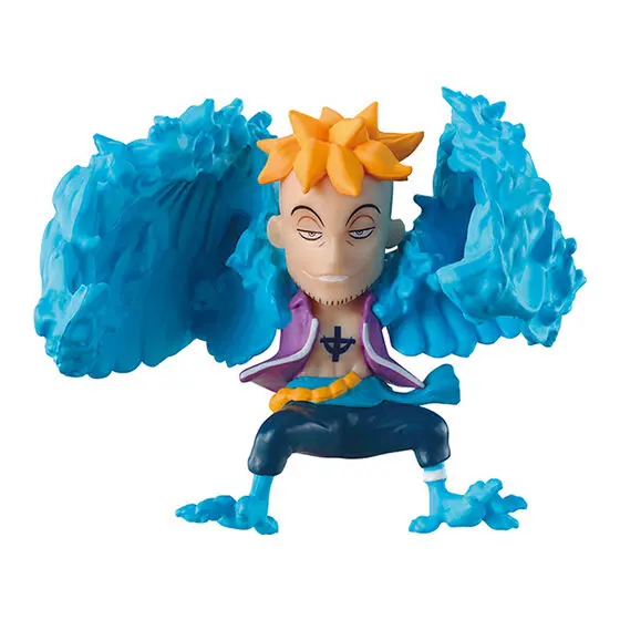 One Piece Onepi No Mi Vol. 4 Gashapon Figur Marco