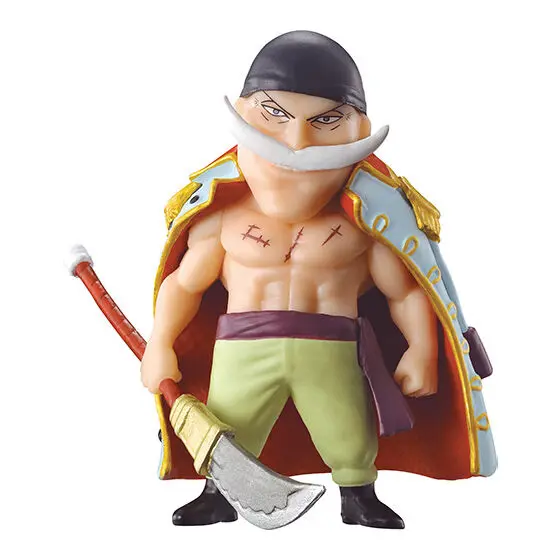One Piece Onepi No Mi Vol. 4 Gashapon Figur Whitebeard