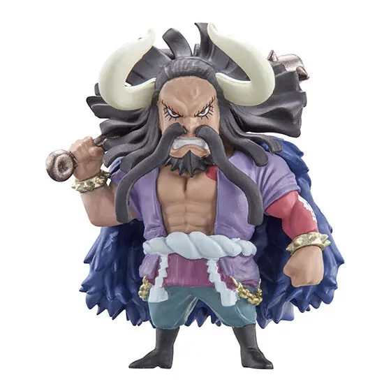 One Piece Onepi Nomi Vol. 2 Gashapon Figur Kaido der 100 Bestien