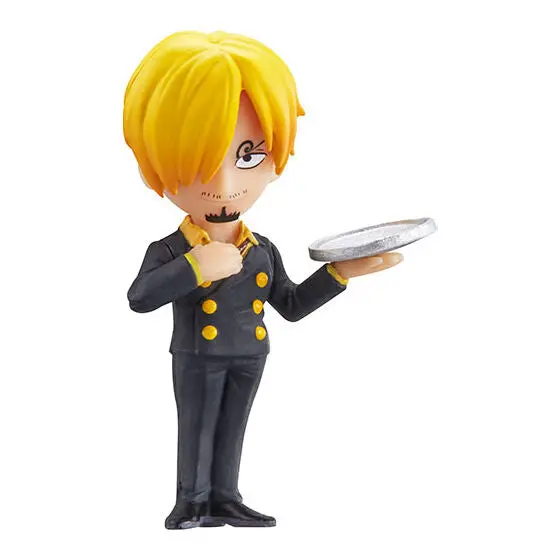 One Piece Onepi Nomi Vol. 2 Gashapon Figur Sanji Vinsmoke