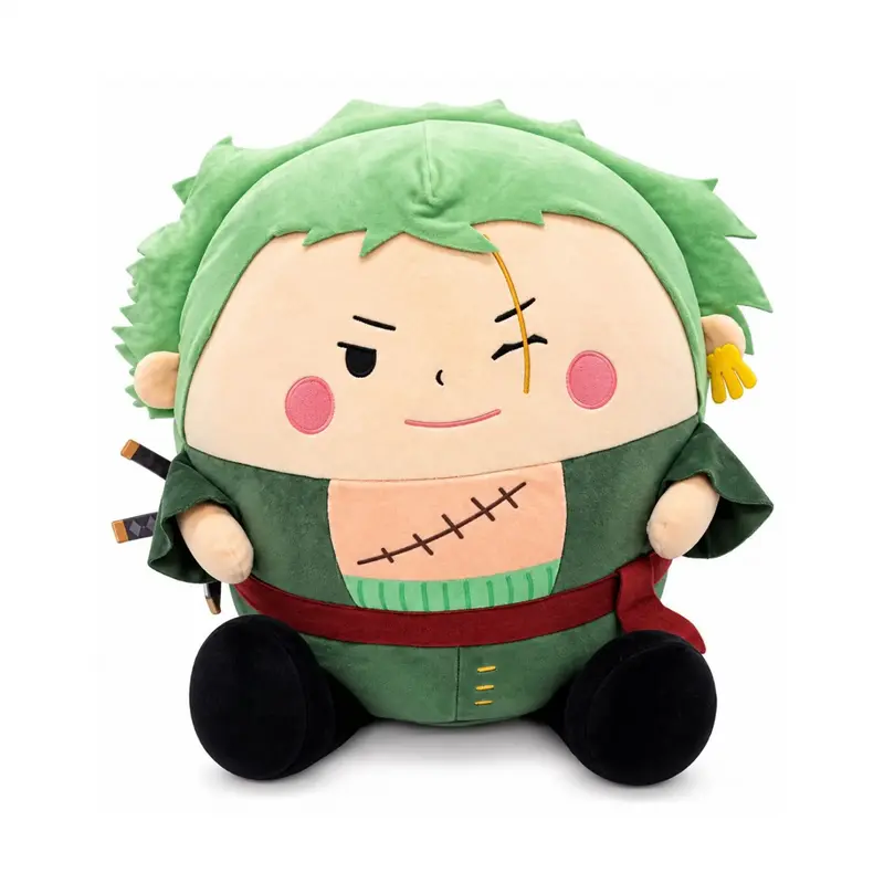 One Piece - Plüschi (15cm) - Zoro (SD Version)