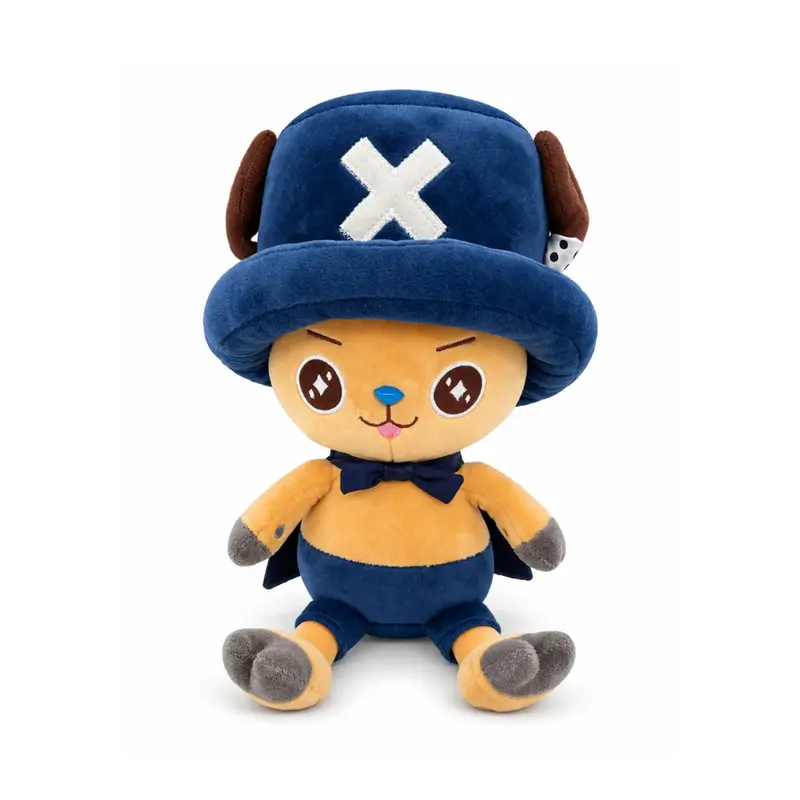 One Piece - Plüschi (25cm) - Chopperman (Blue Color Edition)