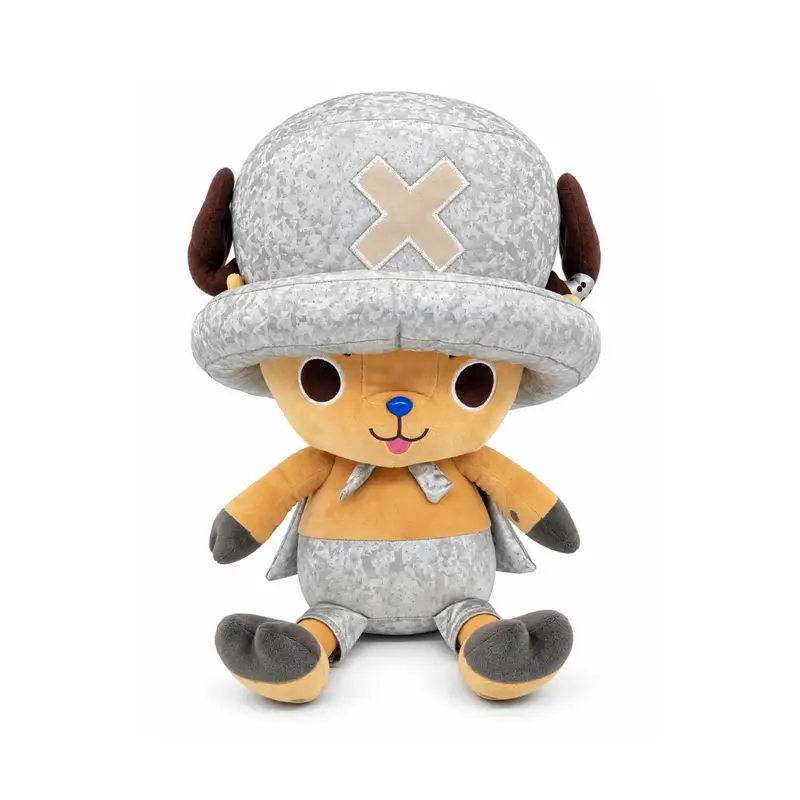 One Piece - Plüschi (25cm) - Chopperman (Holo- und Metallic-Effekt)