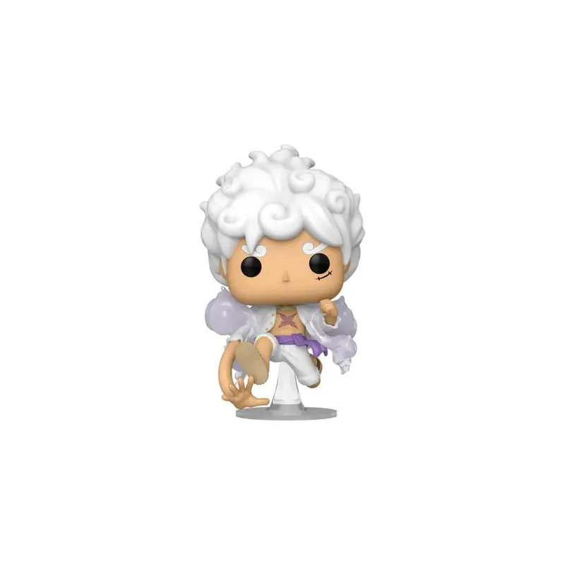 One Piece POP! Animation Figur Luffy Gear Five w/CH 9 cm