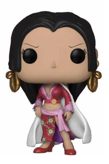 One Piece POP! Animation Vinyl Figur Boa Hancock 9 cm
