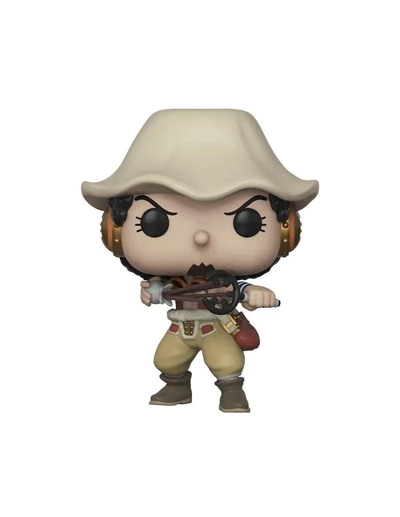 One Piece POP! Animation Vinyl Figur Lysopp 9 cm