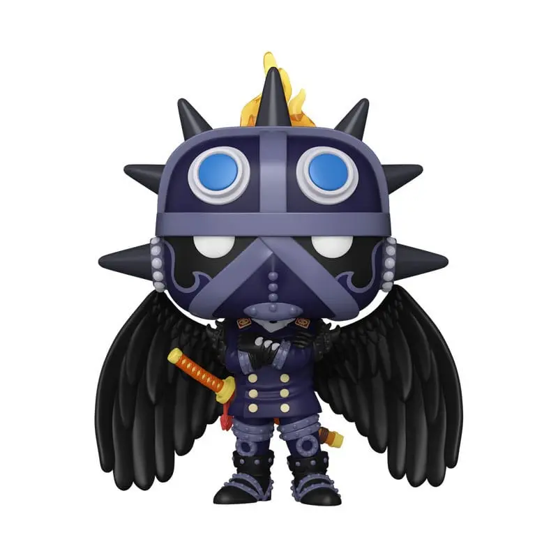 One Piece POP! Plus Animation Vinyl Figur King 9 cm