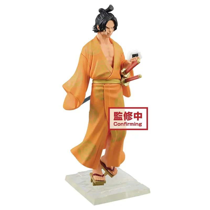 One Piece - Portgas D. Ace - A Piece of Dream Vol. 1 - Magazine Figure - 15 cm - Banpresto