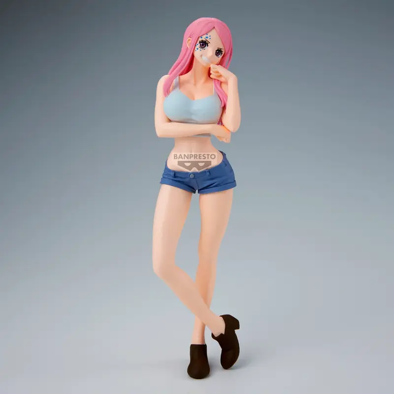 One Piece PVC Statue Glitter & Glamours Jewelry Bonney 22 cm