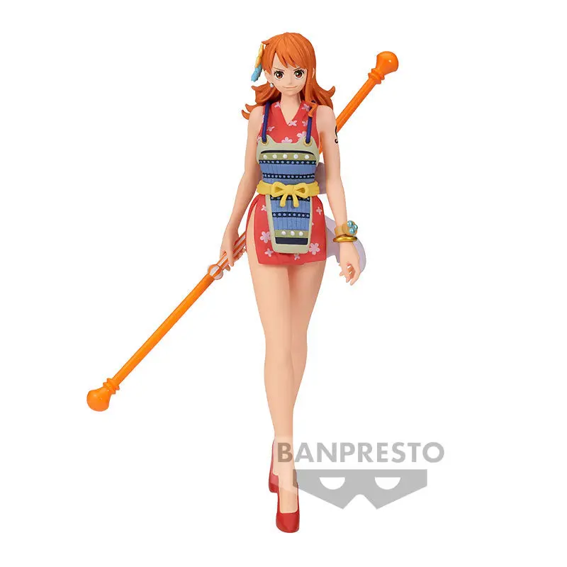 One Piece PVC Statue The Shukko Nami