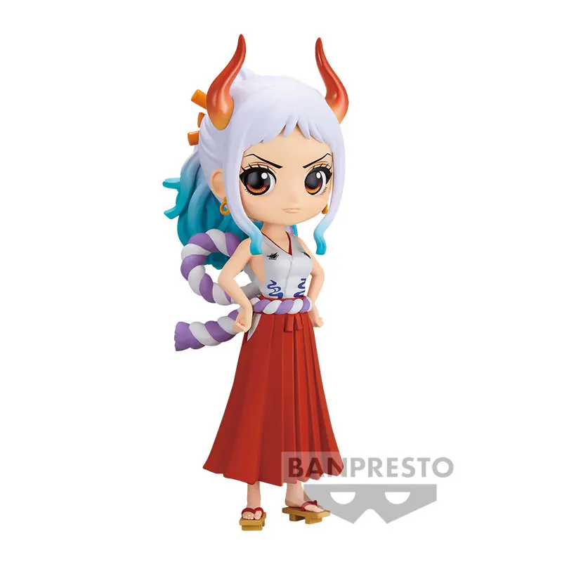 One Piece Q Posket Figur Yamato