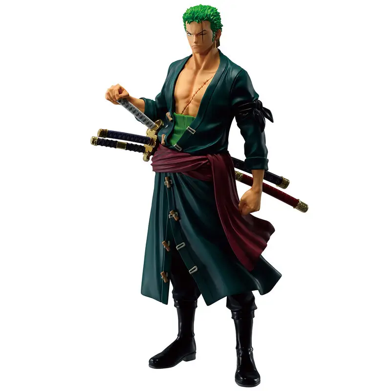 One Piece - Roronoa Zoro - Beyond The Trials - Ichibansho Figur (Banpresto)
